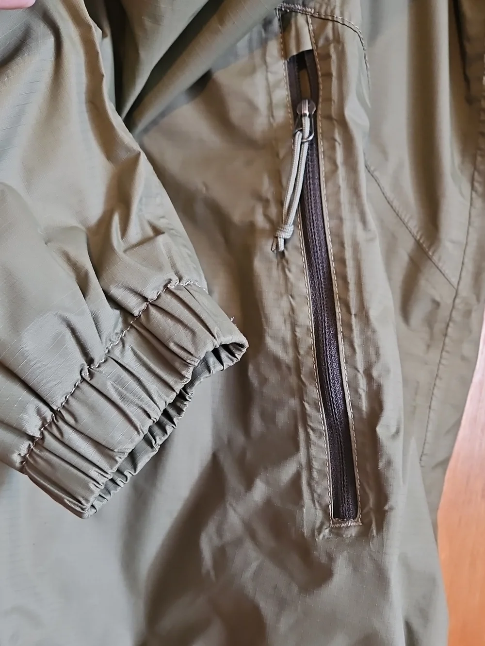 North Face Jacket Sz Medium